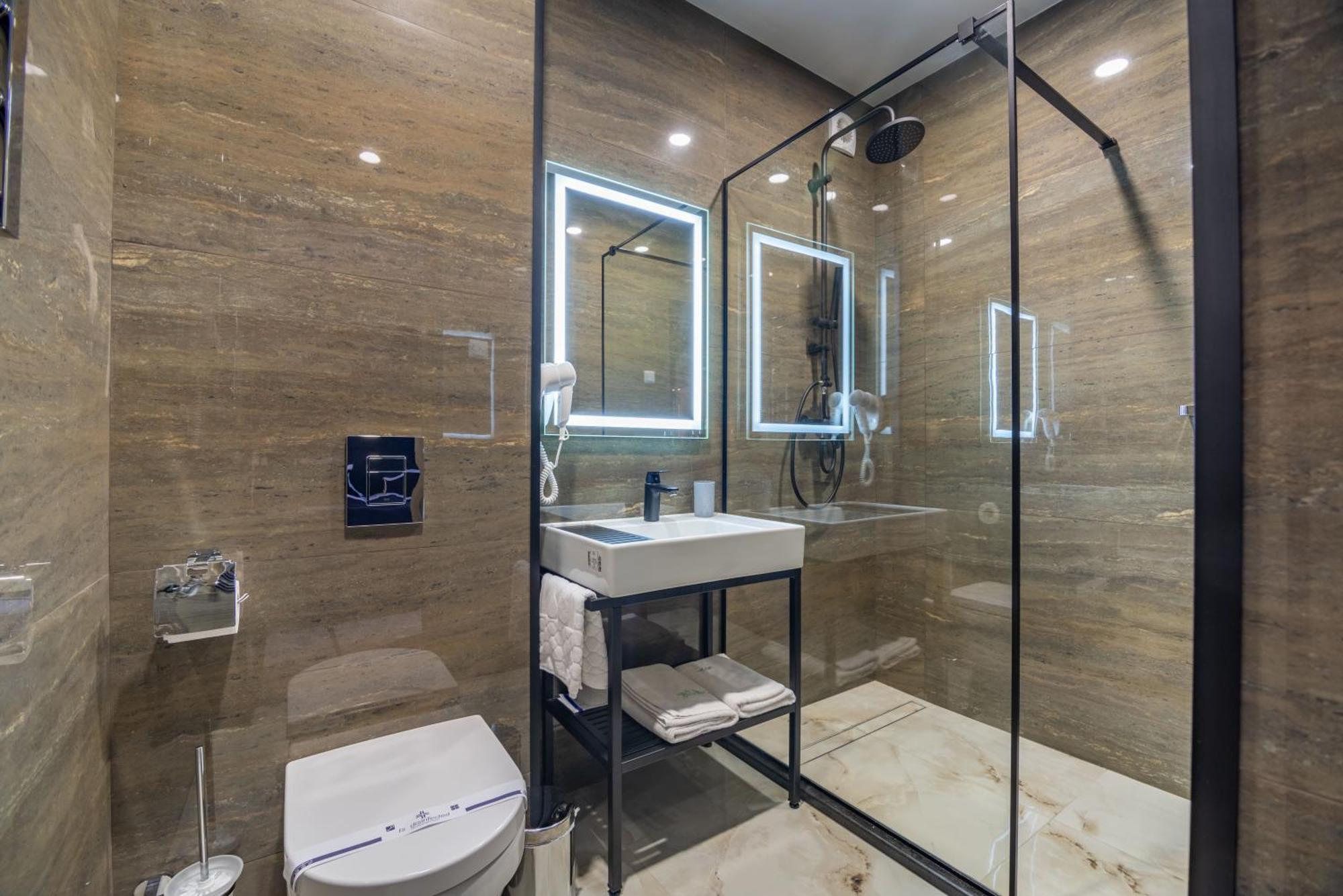 Mk Resort Bukovel Ngoại thất bức ảnh