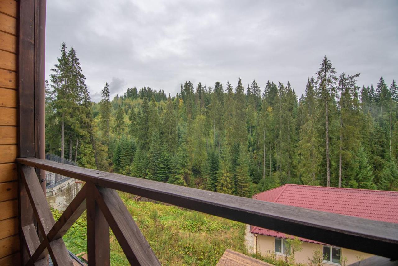Mk Resort Bukovel Ngoại thất bức ảnh