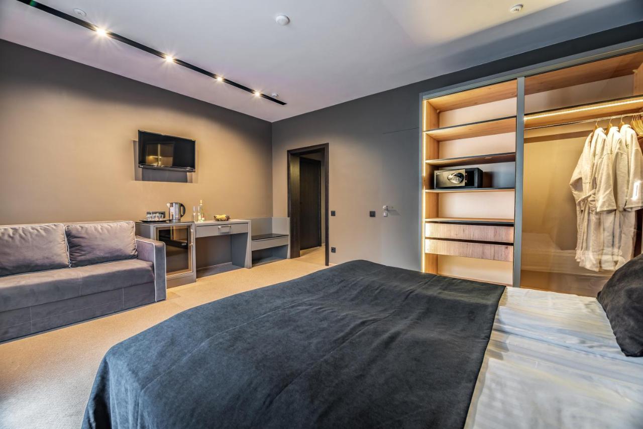 Mk Resort Bukovel Ngoại thất bức ảnh