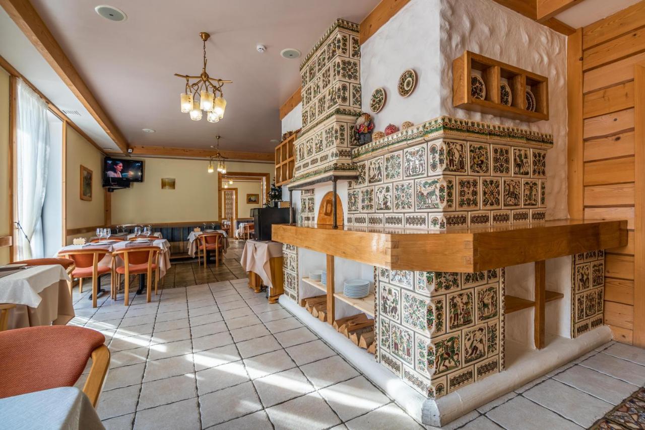 Mk Resort Bukovel Ngoại thất bức ảnh