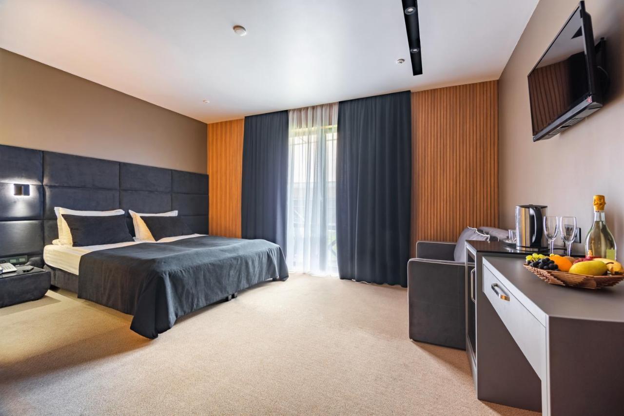Mk Resort Bukovel Ngoại thất bức ảnh