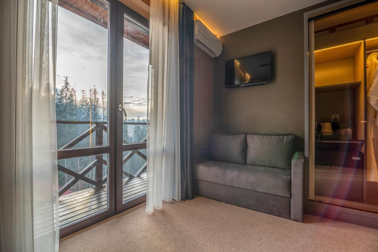 Mk Resort Bukovel Ngoại thất bức ảnh