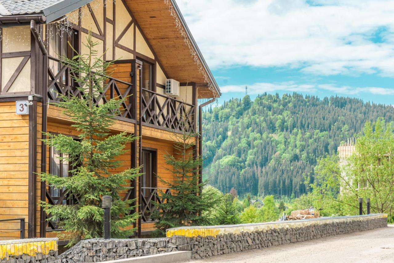 Mk Resort Bukovel Ngoại thất bức ảnh