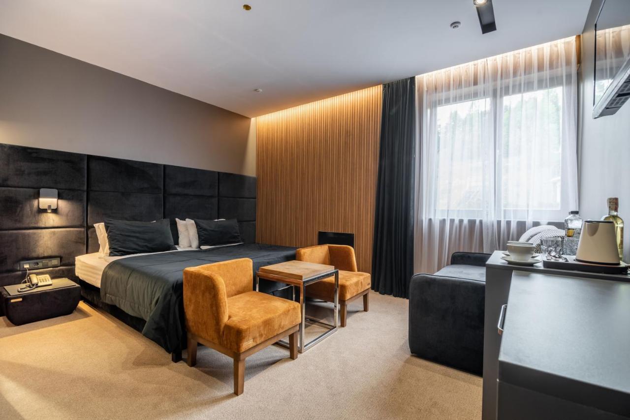 Mk Resort Bukovel Ngoại thất bức ảnh