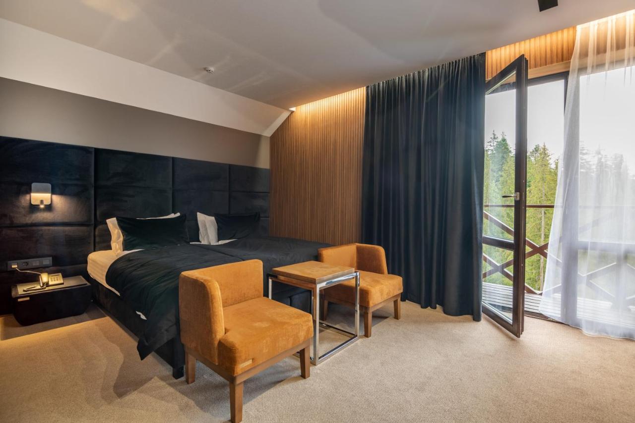 Mk Resort Bukovel Ngoại thất bức ảnh