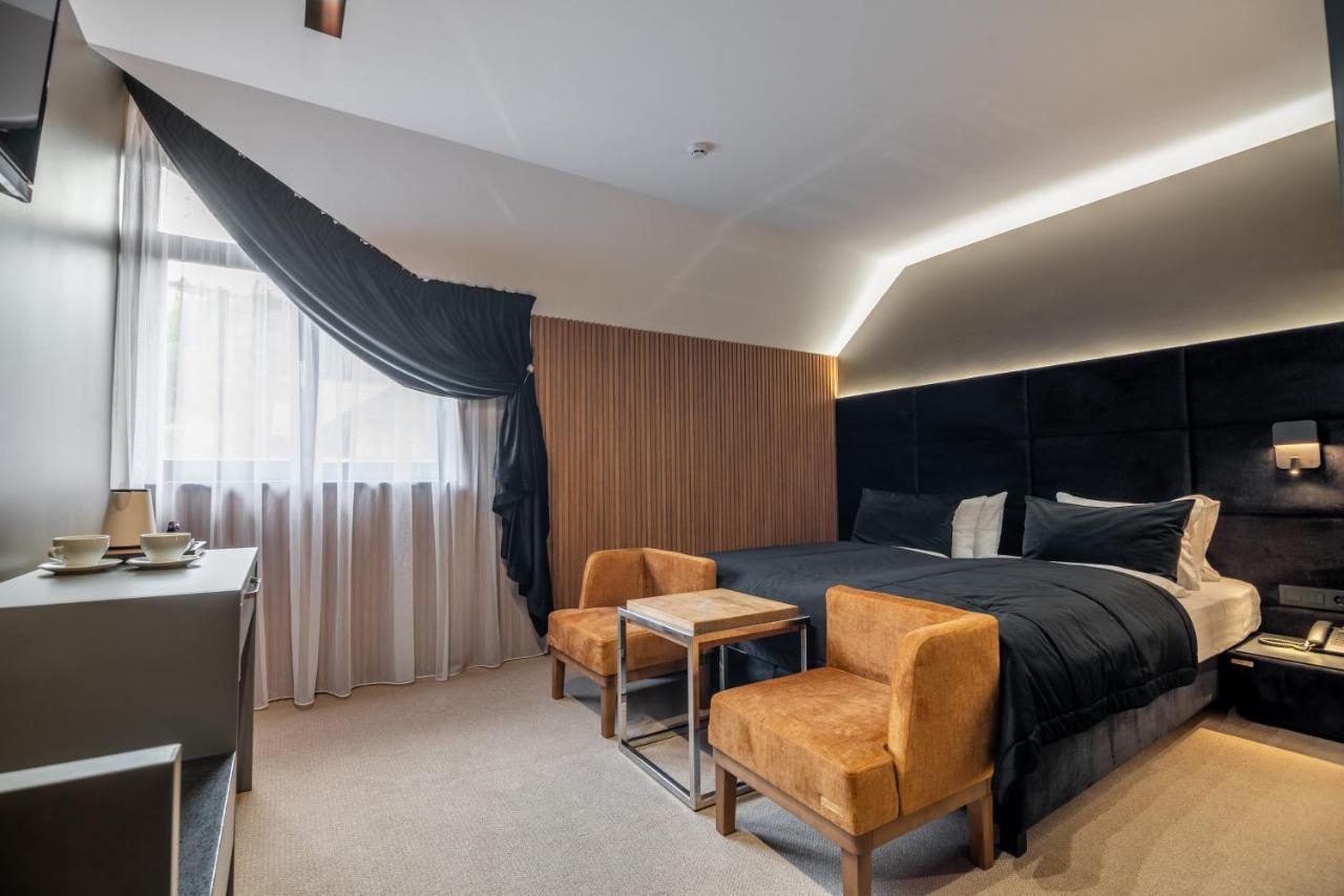 Mk Resort Bukovel Ngoại thất bức ảnh