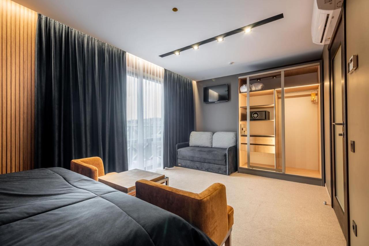 Mk Resort Bukovel Ngoại thất bức ảnh
