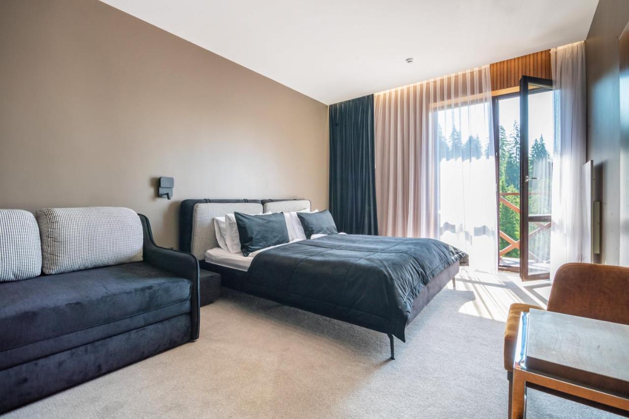 Mk Resort Bukovel Ngoại thất bức ảnh