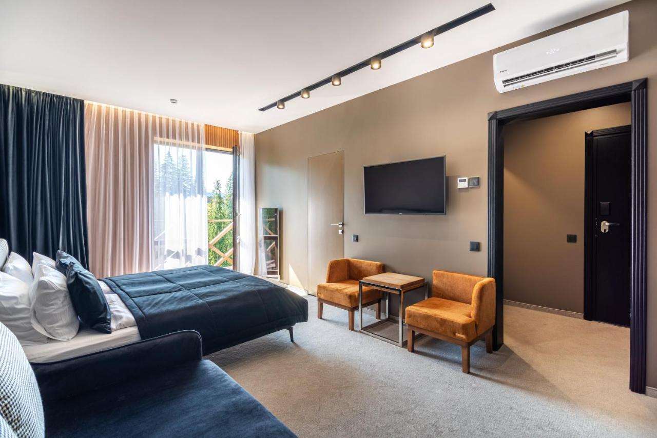 Mk Resort Bukovel Ngoại thất bức ảnh