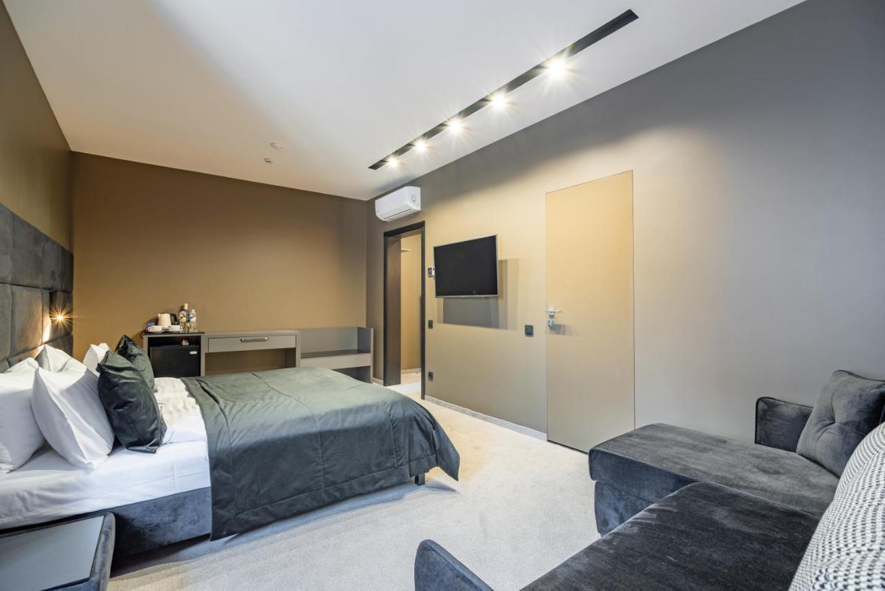 Mk Resort Bukovel Ngoại thất bức ảnh