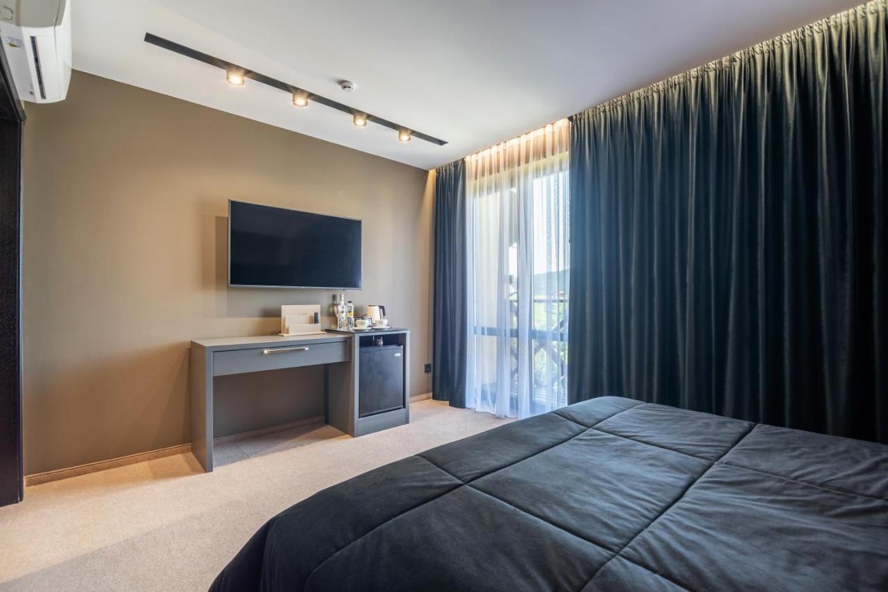 Mk Resort Bukovel Ngoại thất bức ảnh