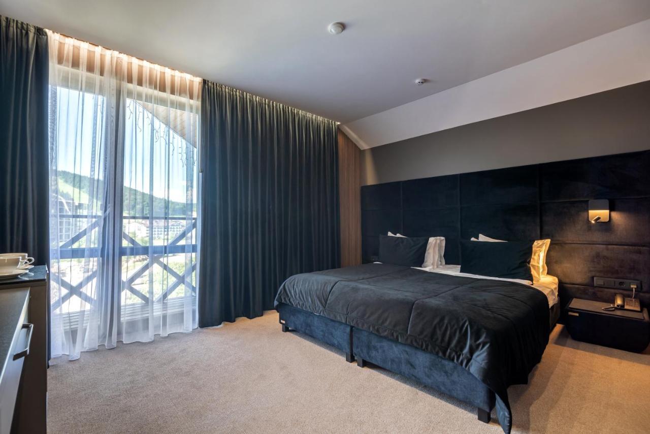 Mk Resort Bukovel Ngoại thất bức ảnh