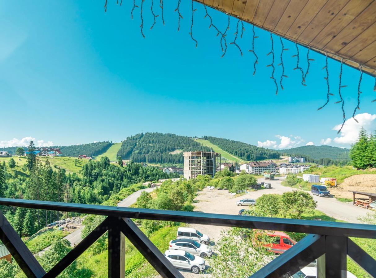 Mk Resort Bukovel Ngoại thất bức ảnh