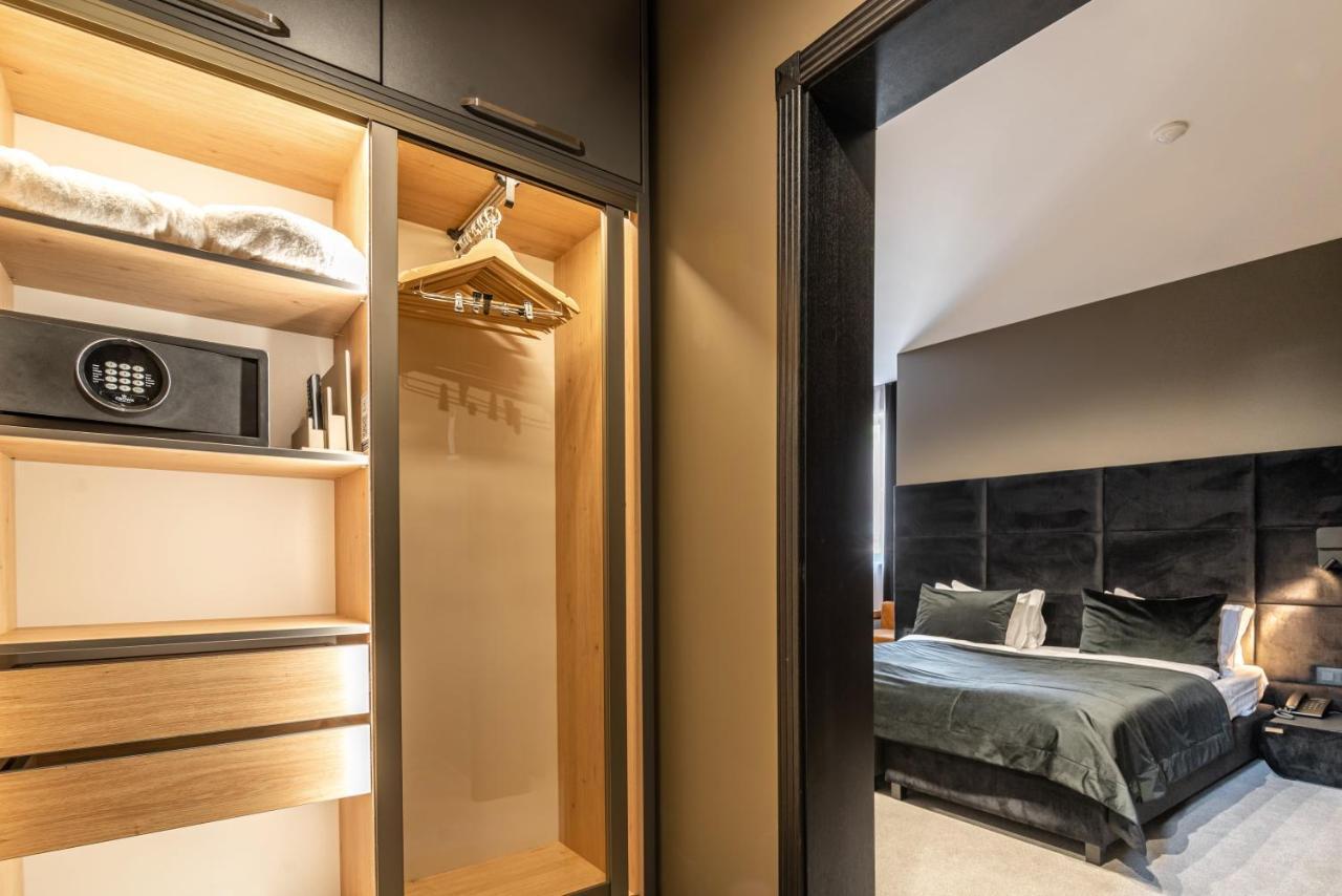 Mk Resort Bukovel Ngoại thất bức ảnh