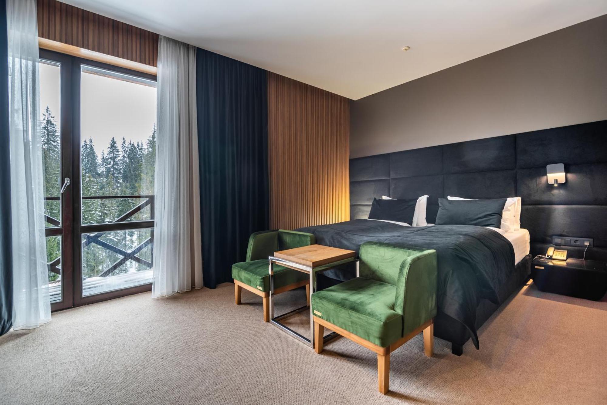 Mk Resort Bukovel Ngoại thất bức ảnh