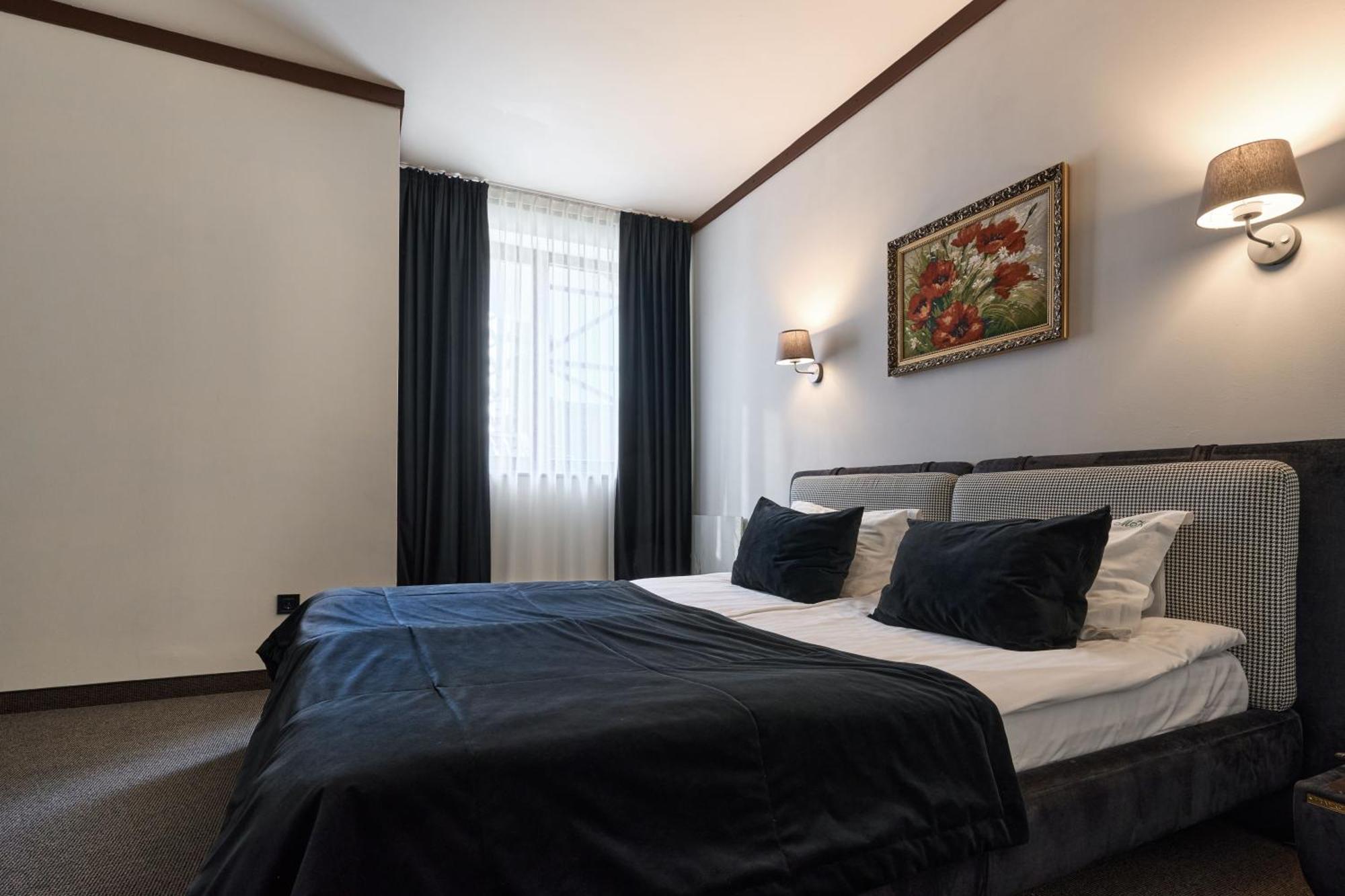 Mk Resort Bukovel Ngoại thất bức ảnh