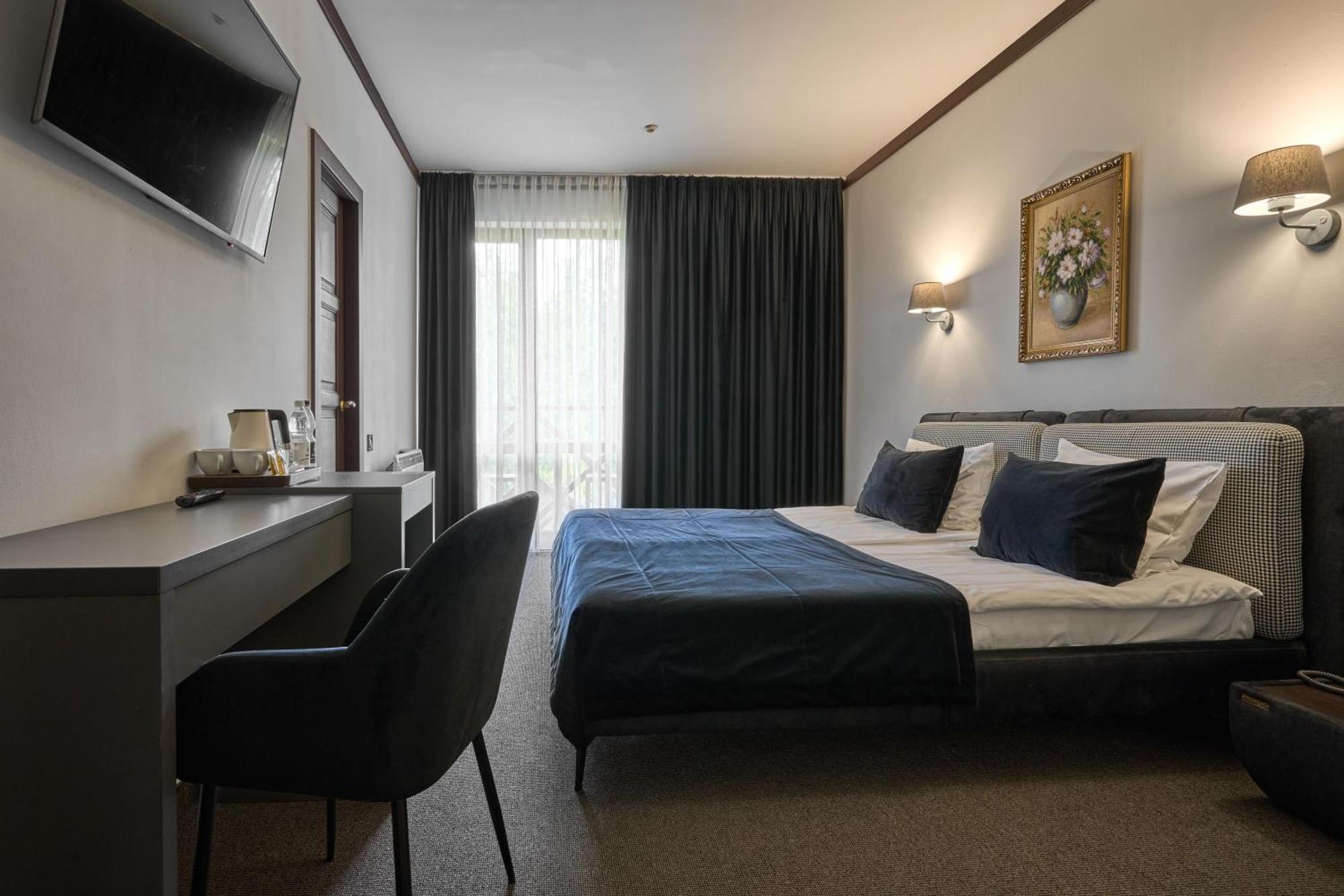 Mk Resort Bukovel Ngoại thất bức ảnh