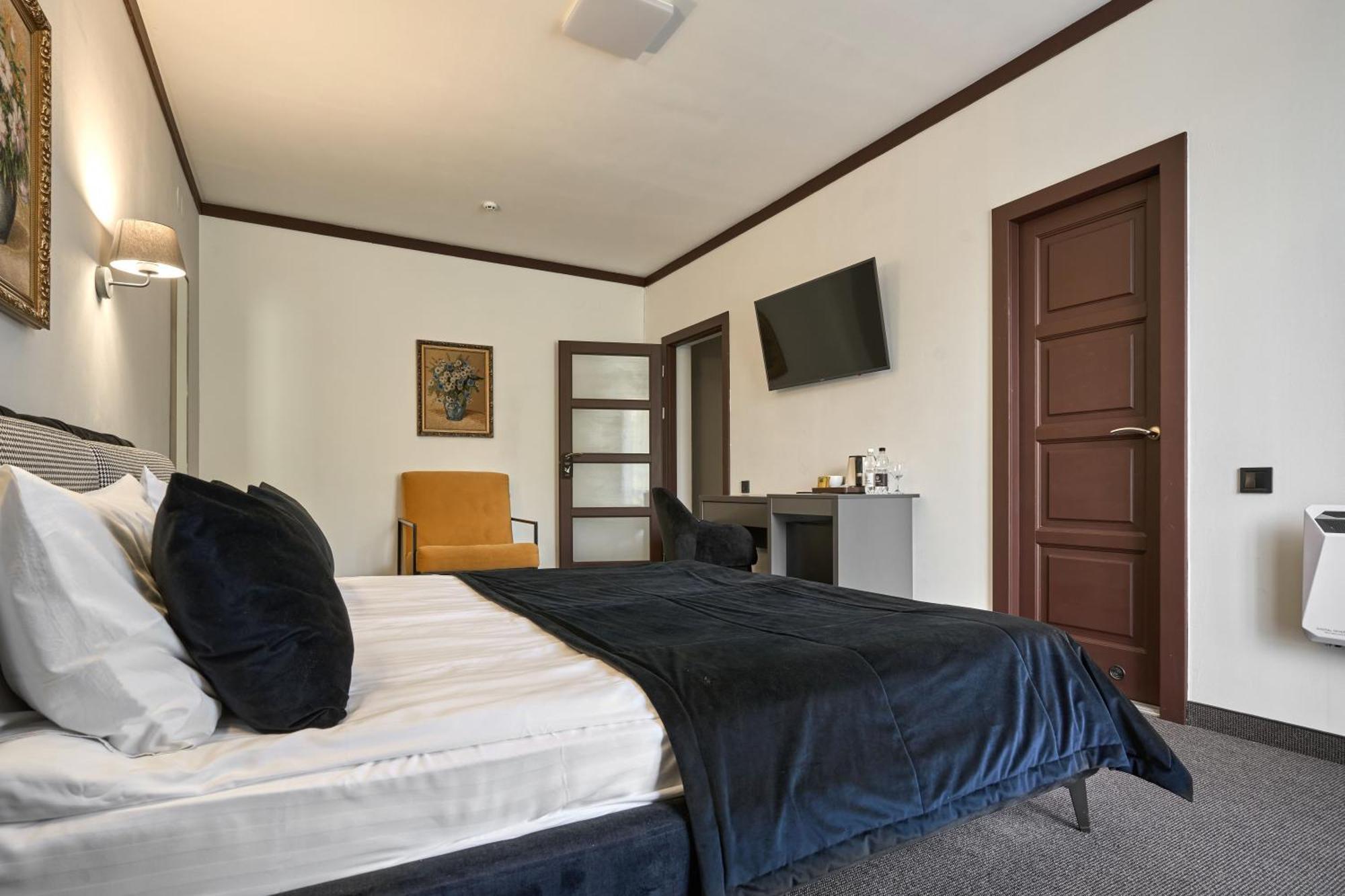 Mk Resort Bukovel Ngoại thất bức ảnh