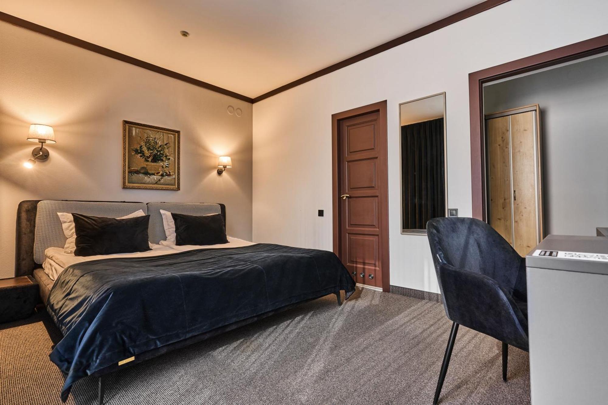 Mk Resort Bukovel Ngoại thất bức ảnh