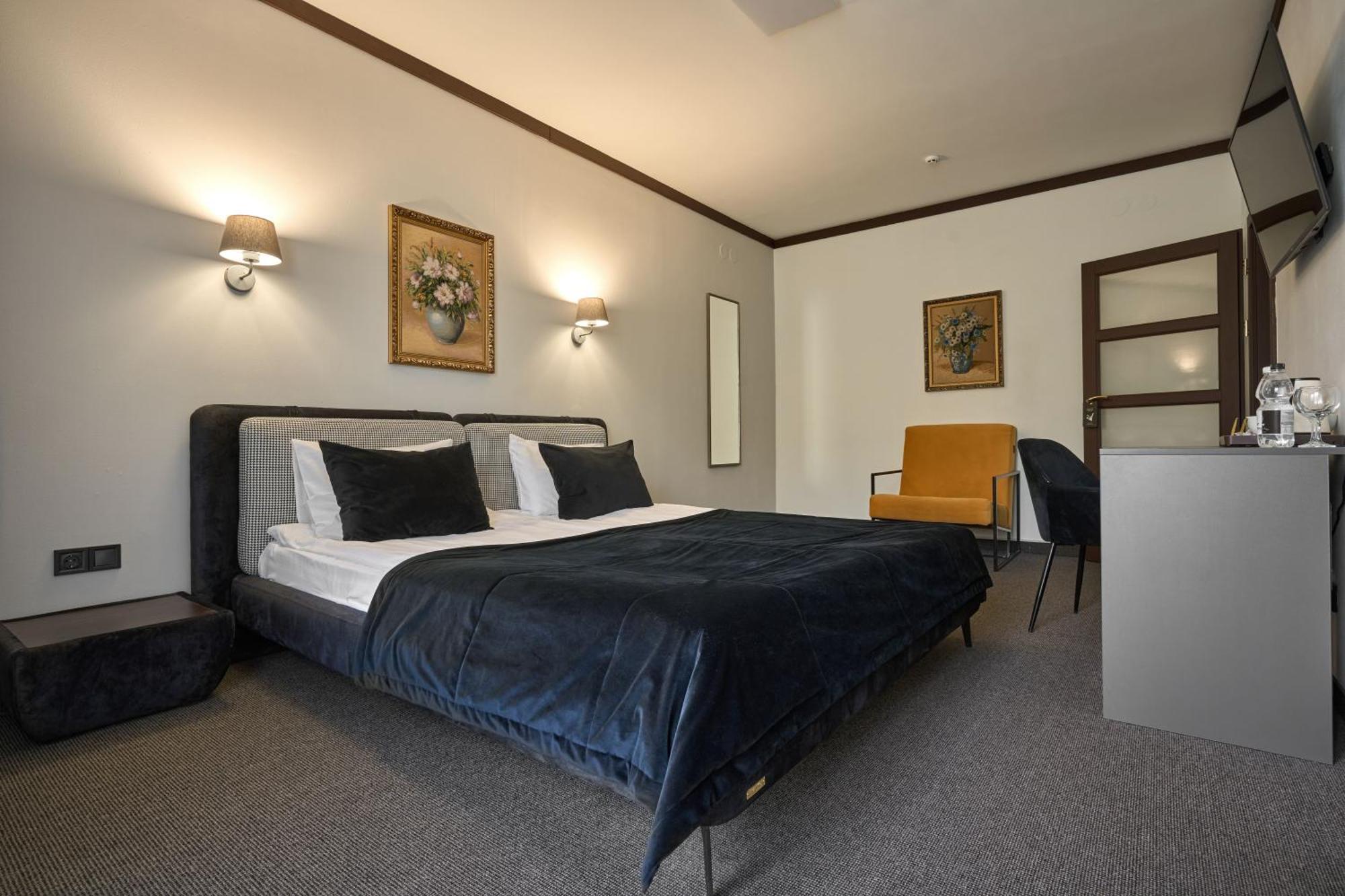 Mk Resort Bukovel Ngoại thất bức ảnh