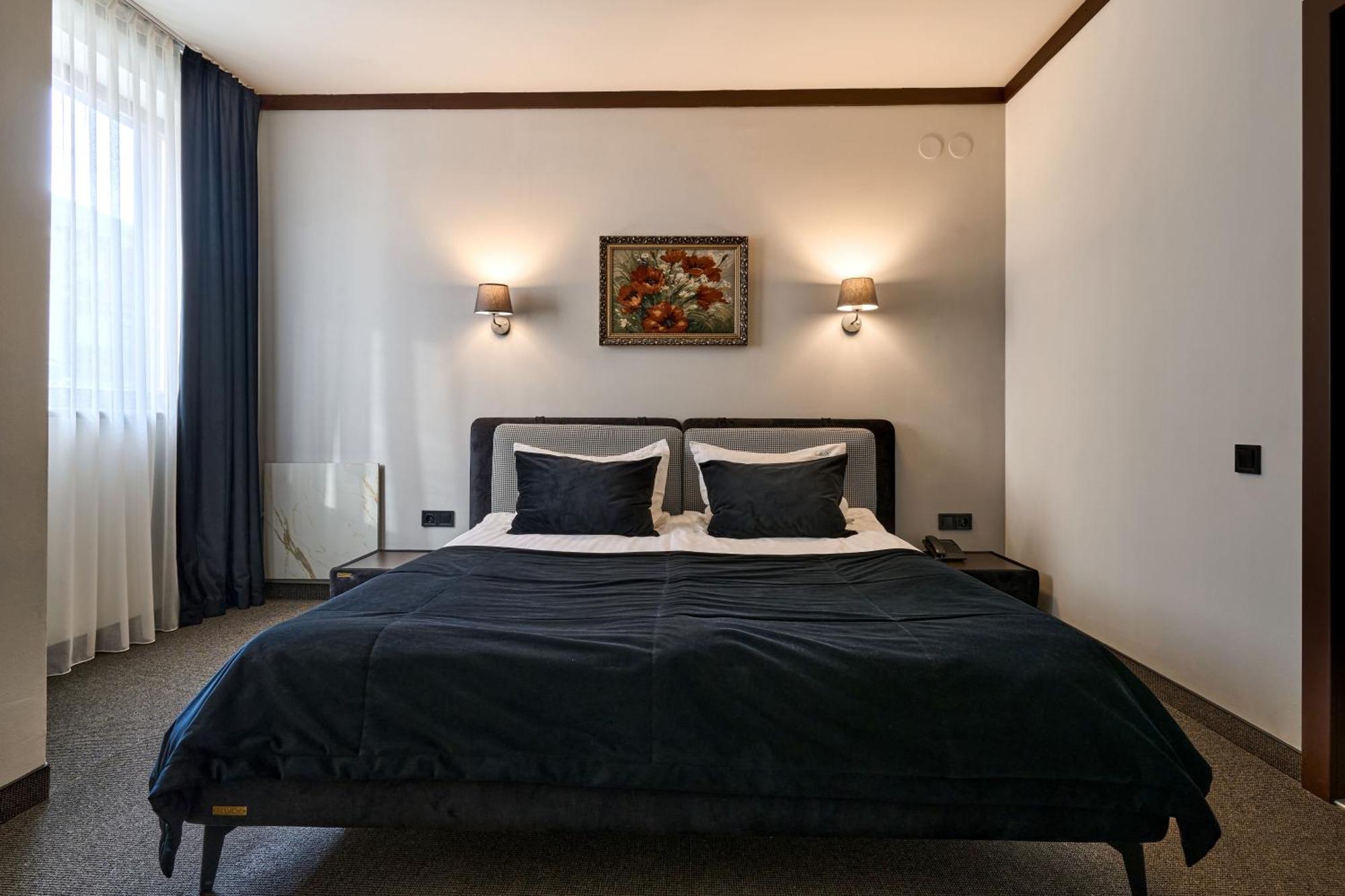 Mk Resort Bukovel Ngoại thất bức ảnh