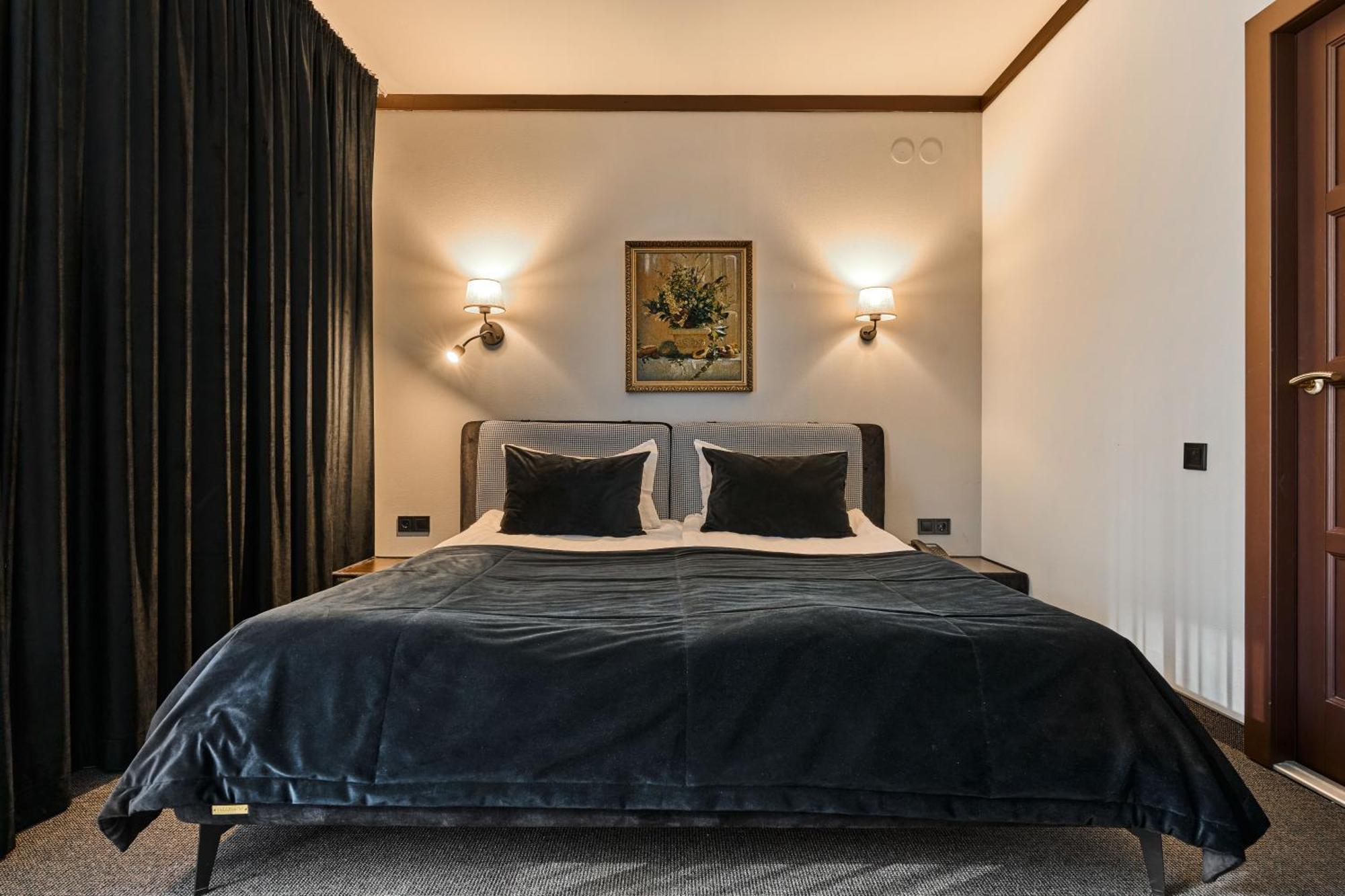 Mk Resort Bukovel Ngoại thất bức ảnh